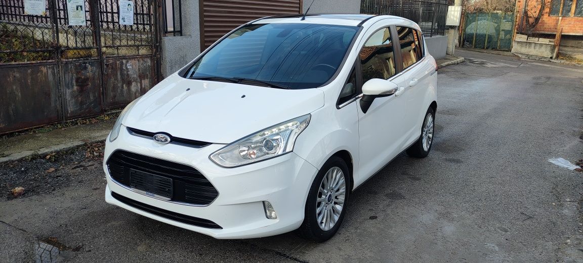 Ford B max 1.0 турбо