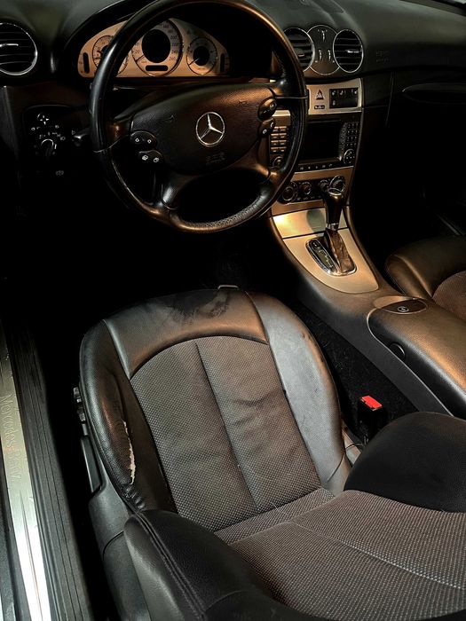 Mercedes-Benz CLK 220 CDI Avangarde