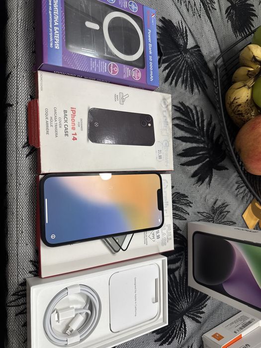 Iphone 14 128 гаранция