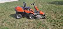 Husqvarna rx 316