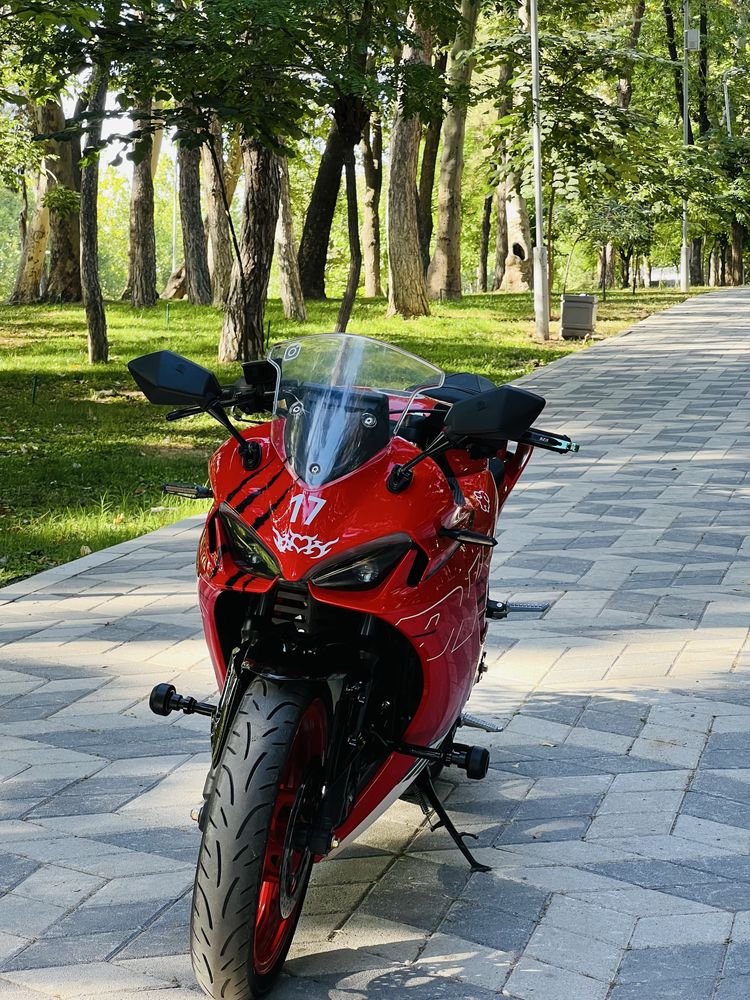 Супер цена! Sport bike