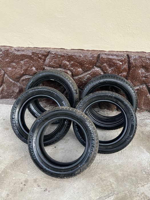 Продаю шины r15 5шт