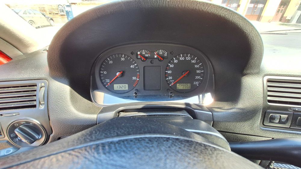 Vw Bora 1.9 TDI cod motor ALH