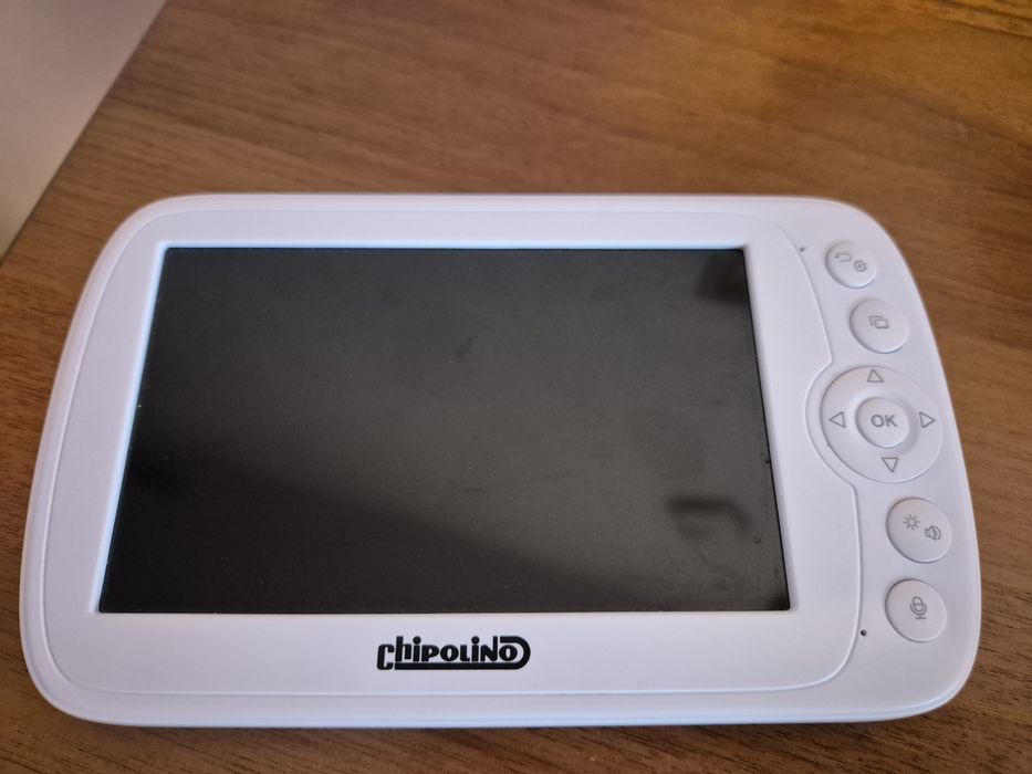 Видео бебефон Chipolino Орион