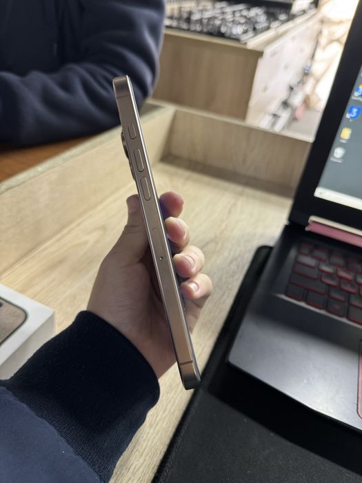 Iphone 16 Pro Max 256Gb 96%