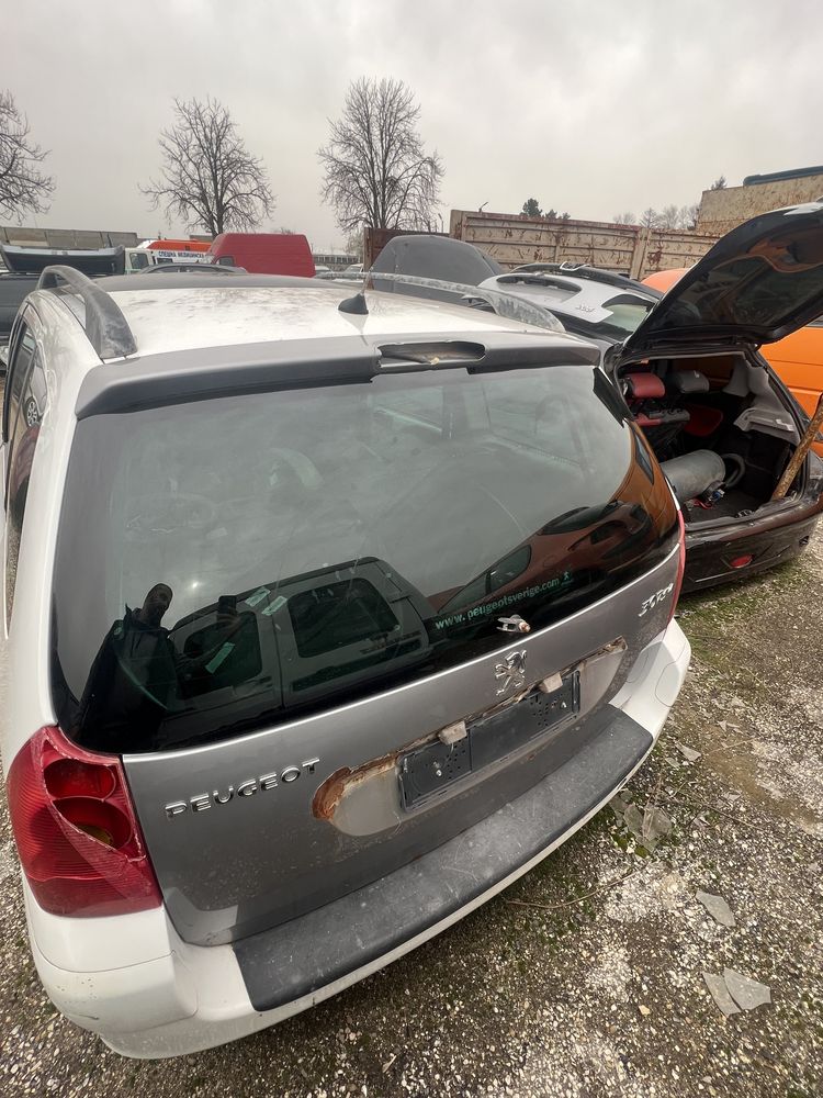 Peugeout 307sw/Пежо 307 НА ЧАСТИ