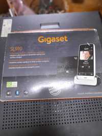Telefon DECT Gigaset SL910 Touchscreen