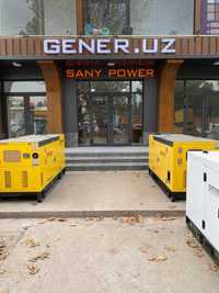Generator 600 kw 750kwa Sany Power