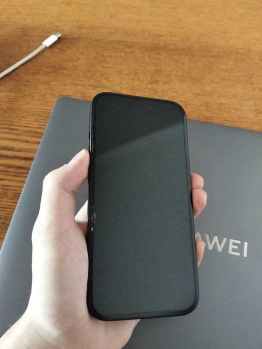 iPhone 15, 128 GB, рабочий б/у