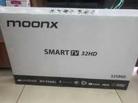 Новинка Телевизор MOONX 32S800 Smart Android