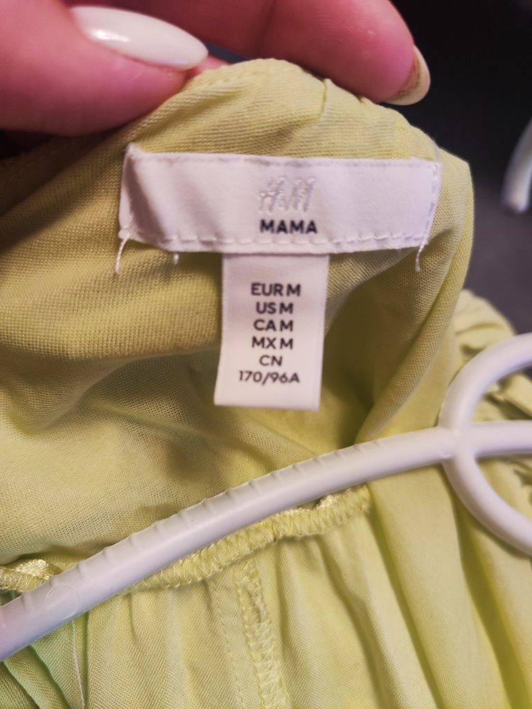 Рокля за бременни и кърмачки H&M mama before&after