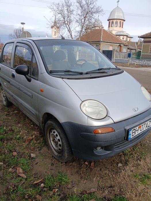 Vând Daewoo Matiz