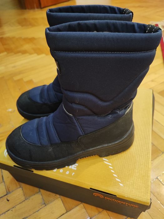 сапоги  зимние NORDMAN