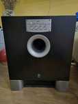 YAMAHA YST-SW1500 Subwoofer Activ