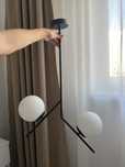 Pendul cu glob / 2 buc disponibile