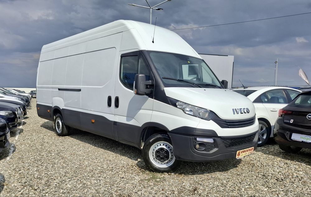 Iveco Dayli 2019 •Model Lung• Automat/Clima