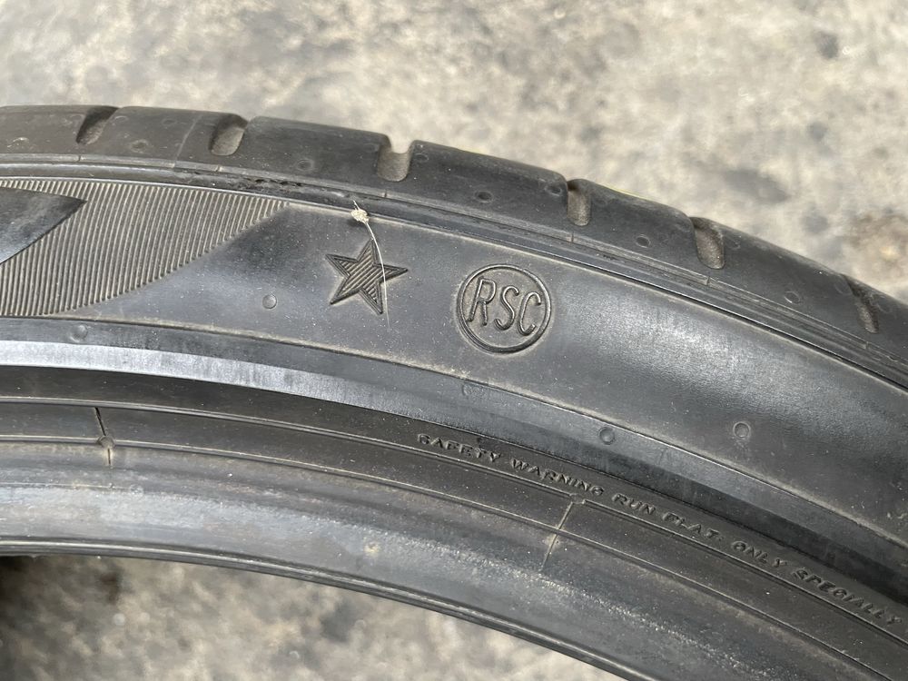 Anvelope 225/40 R20 PIRELLI vară run flat