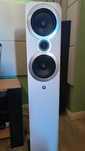 Q Acoustics 3050i + 3090ci(se dau si separat)