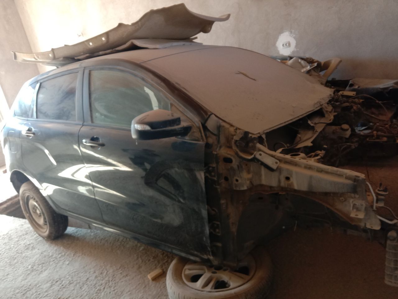 Lada xray zapchasga
