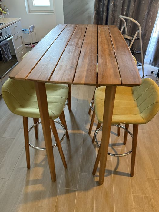 Masa+scaune sufragerie