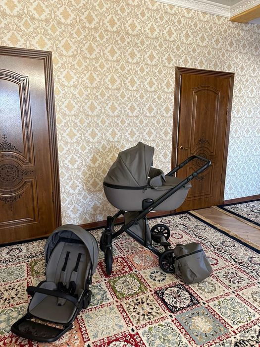 Коляска Анекс 2 в 1