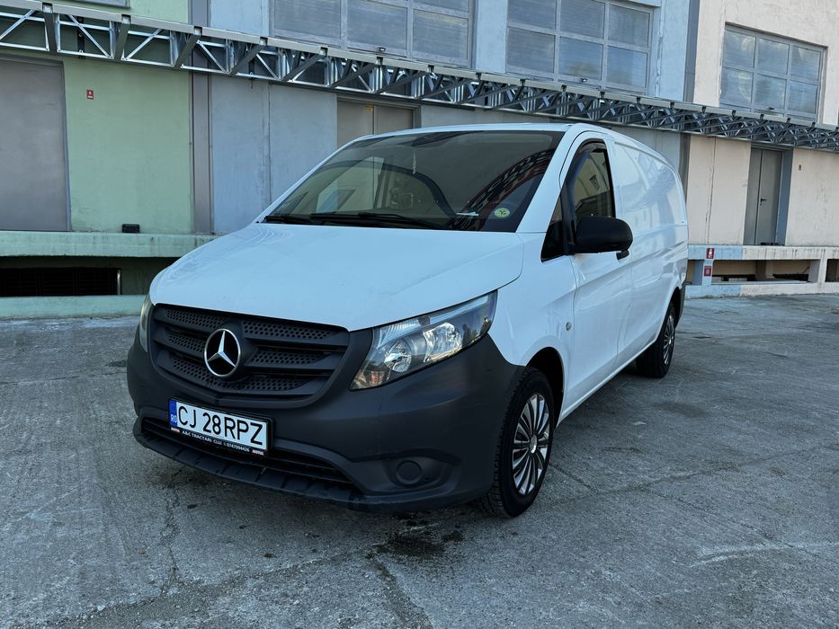Mercedes Vito 2015