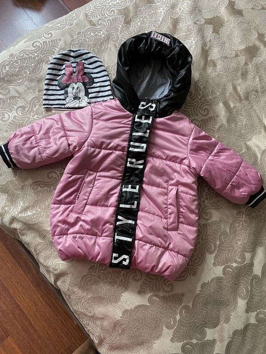 Куртка Gulliver демисезонная