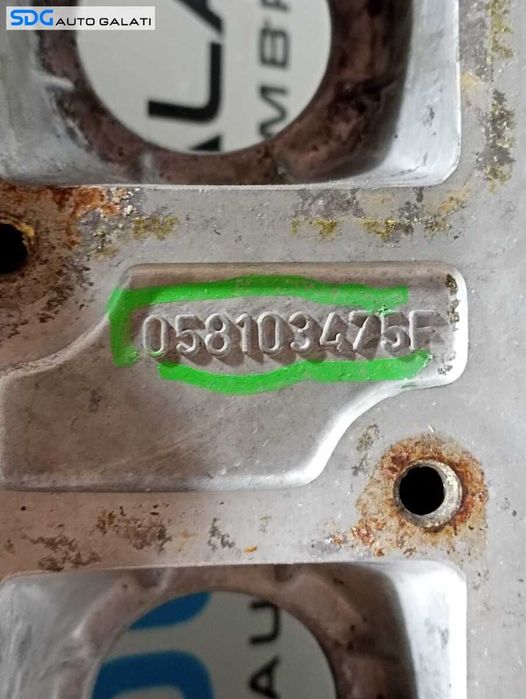 Capac Culbutori Audi A4 B5 1.8 T 1995 - 2001 Cod 058103475F [M7100]