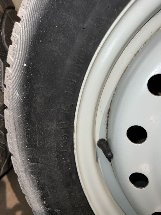 Джанти с гуми apollo за toyota rav 4 и nisan x trail