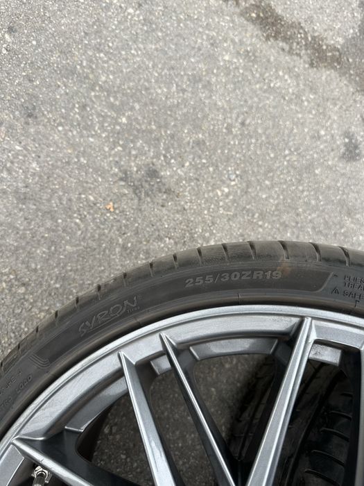 Гуми с Джанти за BMW R19 ET35 спорт пакет