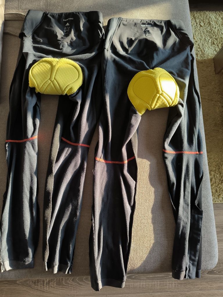 Pantaloni cycling dama Adidas Supernova