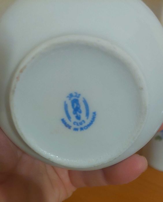 Vaze mici ceramica Romaneasca