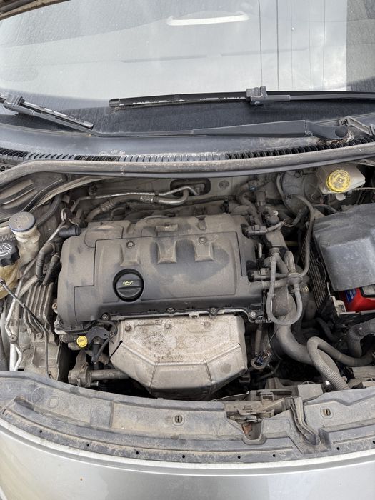 Kit pornire peugeot 207 1.4 benzina 8fs