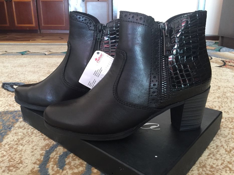 Продам полусапожки демисезонные