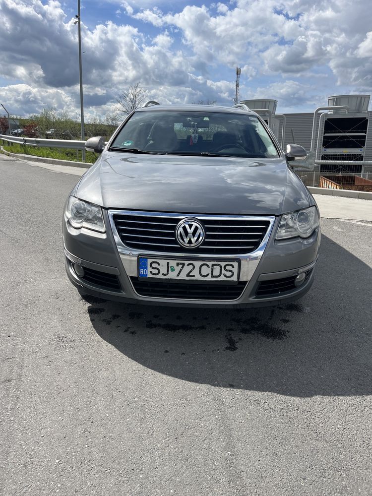 Vw Passat 2.0 Tdi 140 cp