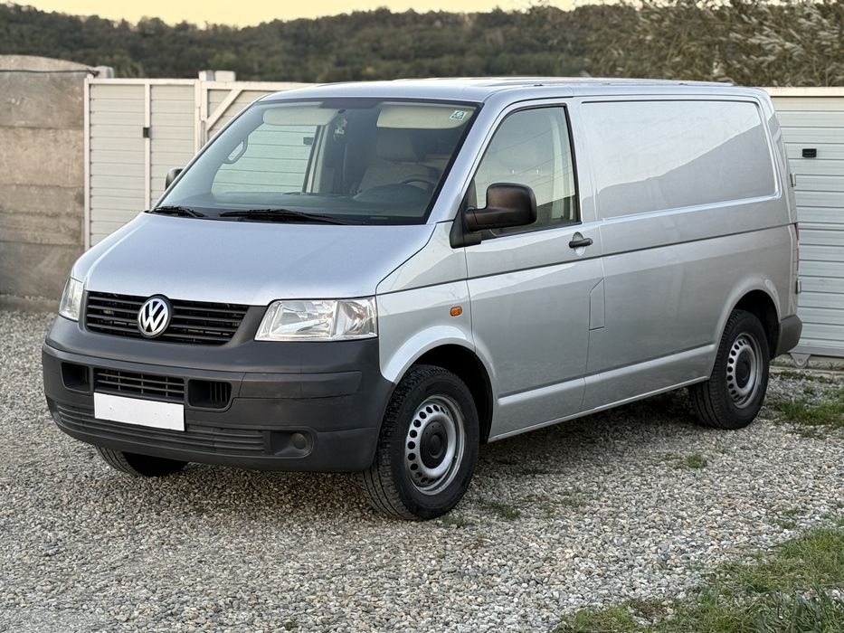 Volkswagen Transporter T5 - 2008 - A/C - Impecabil -