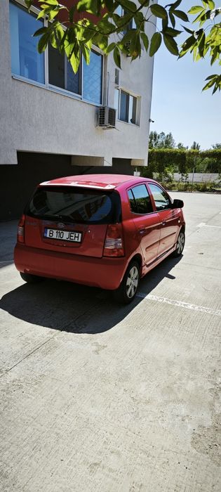 KIA Picanto funcțională
