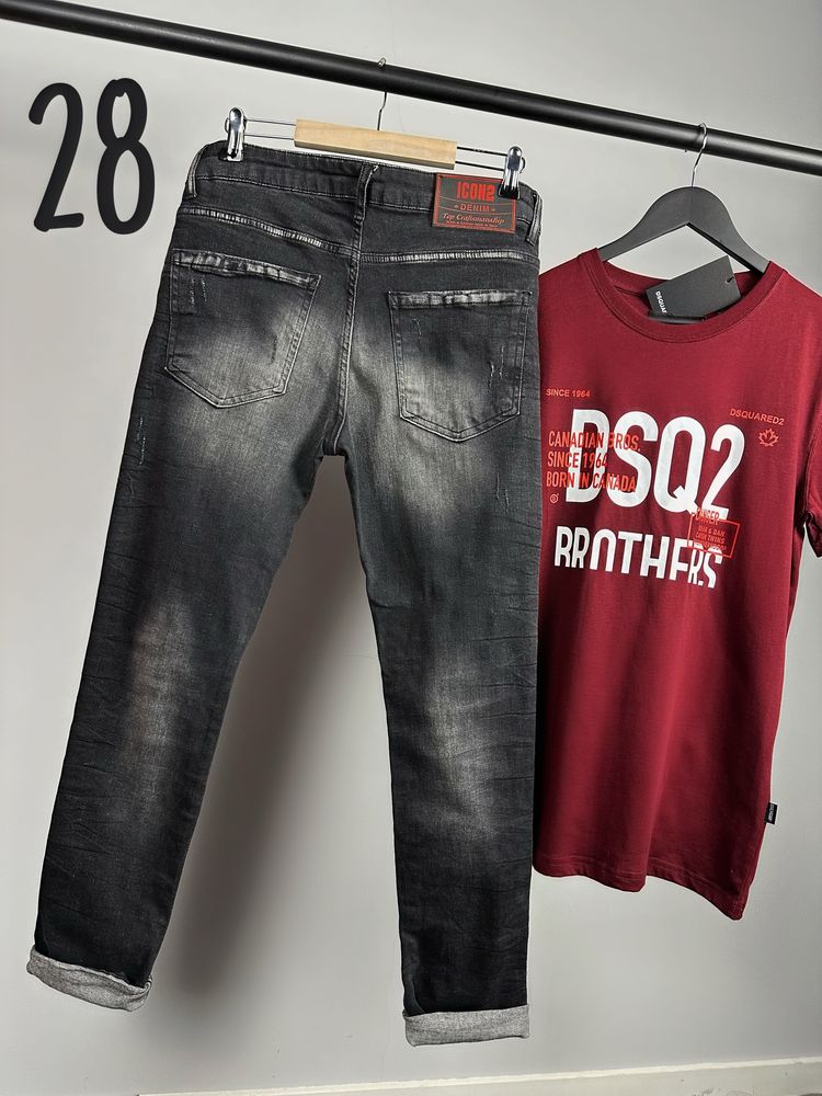 Dsquared мъжки дънки 5 модела