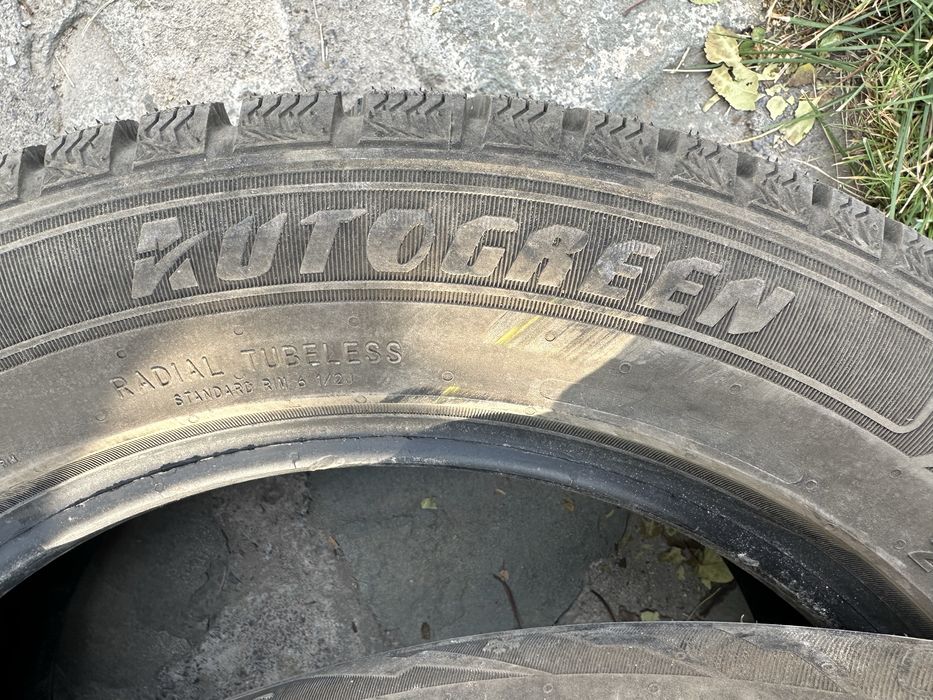 Зимняя резина AvtoGreen 205/55/16