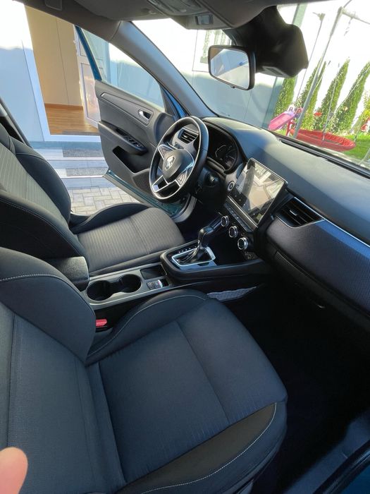Renault Arkana E-Tech 145