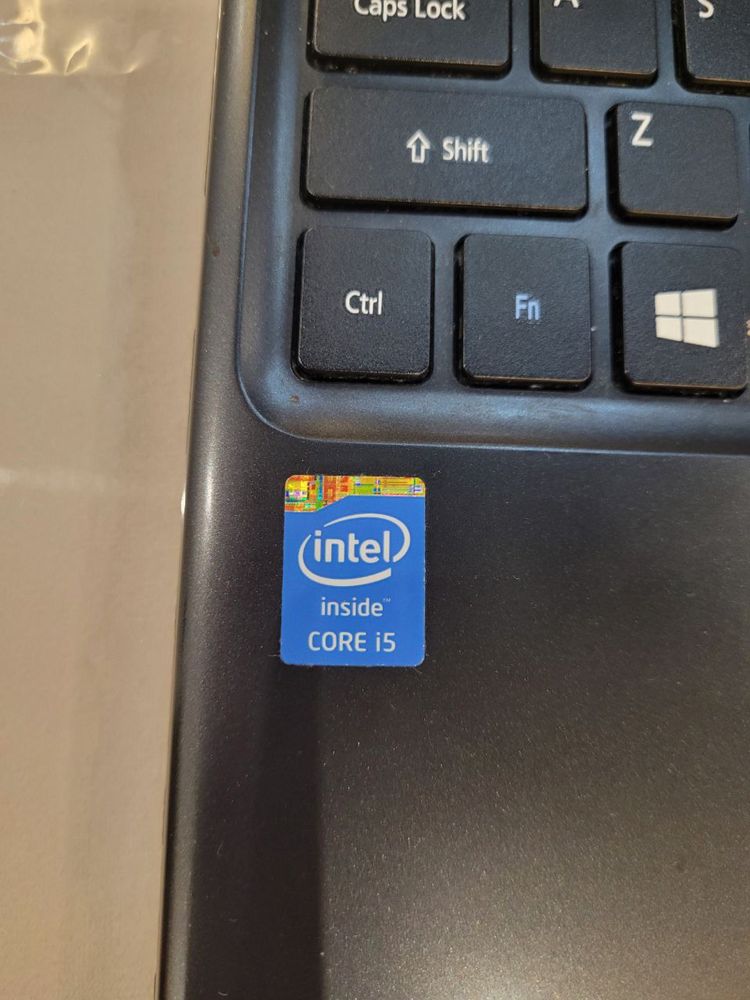 Ноутбук Acer