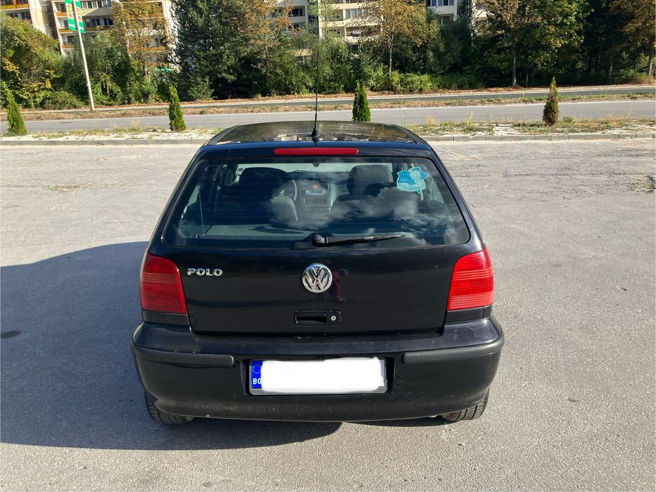 VW Polo, 2000 година