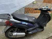 Piaggio beverly 200 кубика