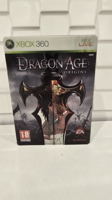 Dragon Age Origins Collector's Edition Xbox 360