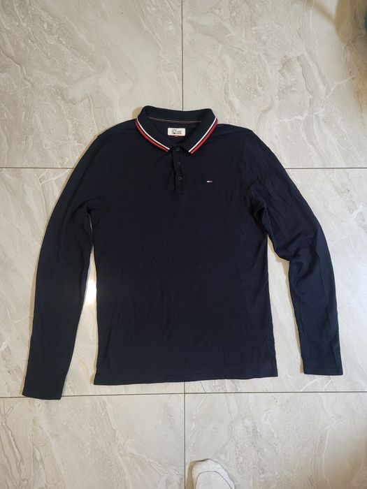Bluza polo Tommy Hilfiger L