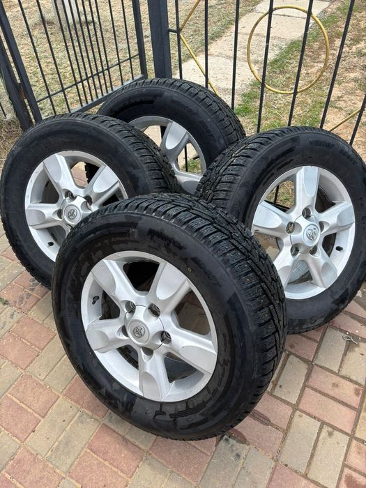 Шины на 14 зимняя 185/70/14