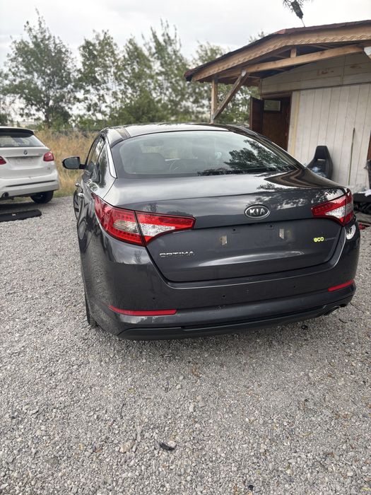 Kia Optima 1.7 CRDI на части