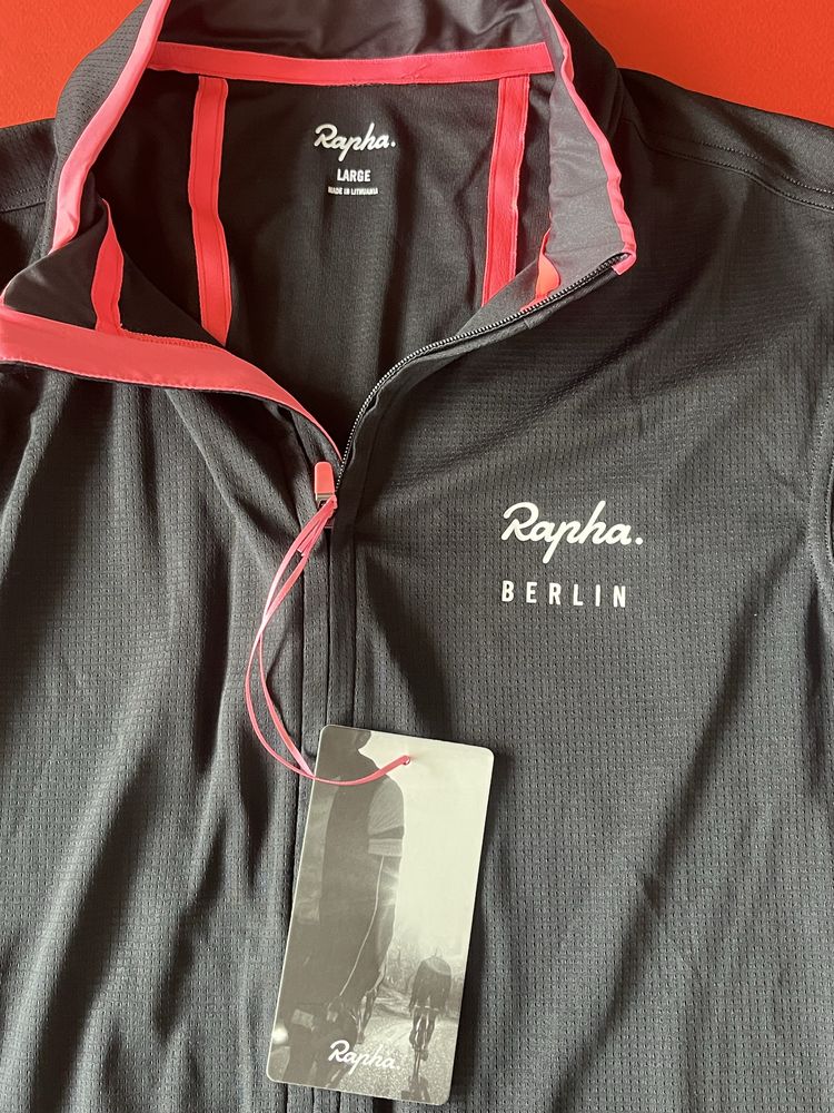 RAPHA Club  House Lightweight - НОВО Вело джърси размер Л(М)/ Оригинал