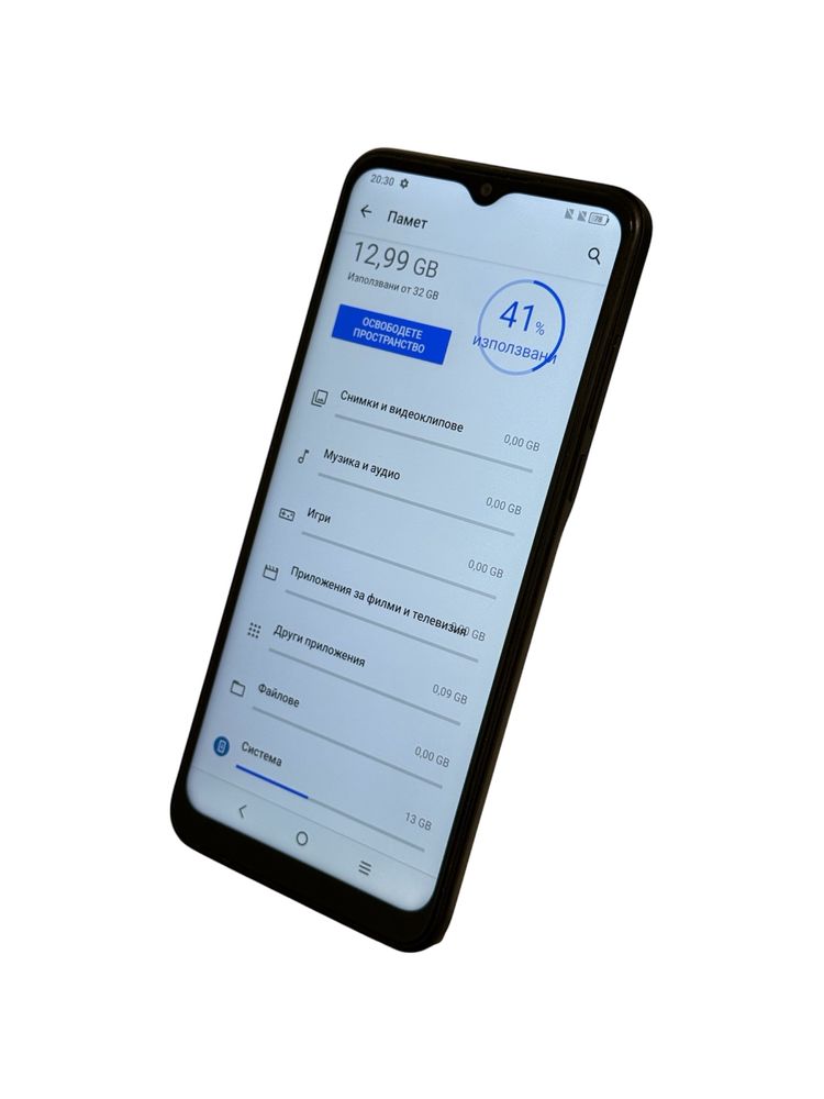 Телефон TCL 305 32GB