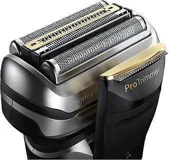 Электрическая бритва Braun S9 Pro+ 9577cc Silver SmartCare, PowerCase